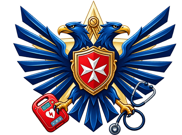 Logotipo de UECE Universidad de Especialidades del Colegiado de Emergencias